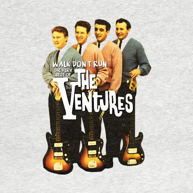 The Venturesss by Guitar Speak Podcast